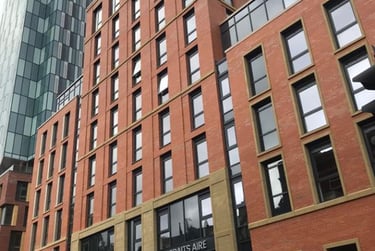 1 bed studio, Merrion Street, City Centre, Leeds, LS28JG - Image 13